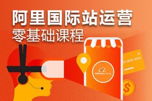 Alibaba阿里国际站店铺运营教程 B2B跨境电商推广资料在线课程